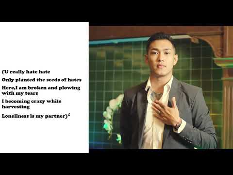 Shwe Htoo (Plant of Hate) Amone pin