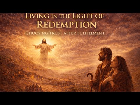 The Fulfillment of the Promise – When Hope Entered Time