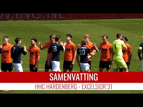 Samenvatting HHC Hardenberg - Excelsior'31