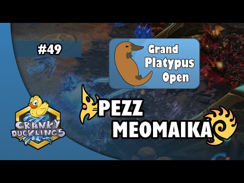 Pezz vs MeomaikA - PvZ | Grand Platypus Open #49 | Weekly SEA-OCE StarCraft 2 Tournament