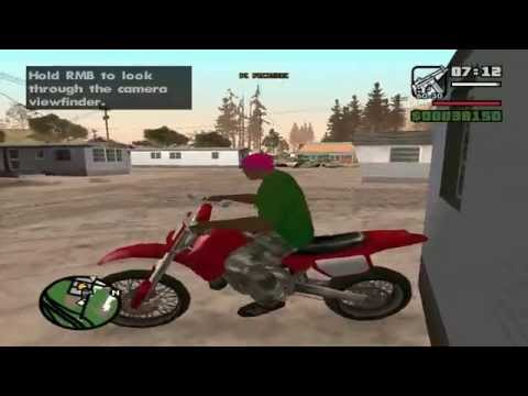 Grand Theft Auto: San Andreas Gameplay / Walkthrough / Playthrough Part 24 Red County