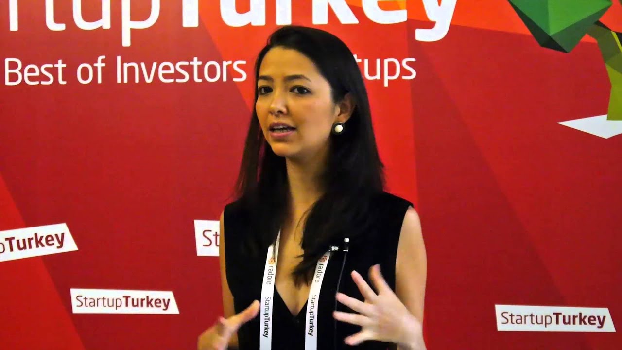 Startup Turkey 2016: Special Interview with Melina Guelman