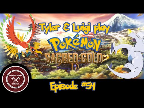 Pokémon Sacred Gold #54 | THUNDERBOLT!!!!