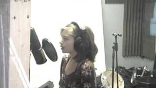 Amazing 11yo Ashleigh Marie sings When Nothing Satisfies You