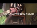 JW • "Now is the Time" Cover - Guitar ONLY w ...