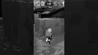 Playing Splatoon 3 in Grayscale