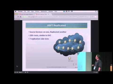 GTAC 2011: Lightning Talks I