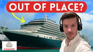We Had BAD NEWS Before Boarding QUEEN VICTORIA – Our Cunard Cruise Begins! DAY 1 VLOG