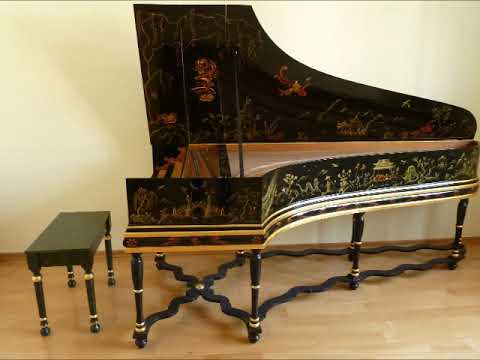 Claude-Bénigne Balbastre (1724 - 1799) La Lugeac