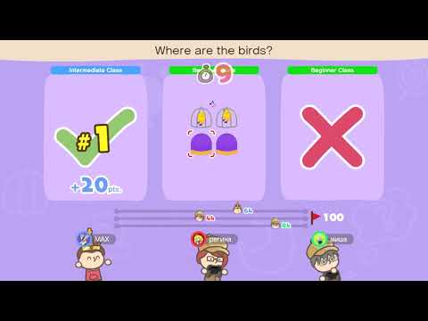 Nintendo Switch | Big Brain Academy Brain vs. Brain