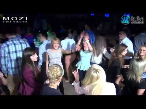 Marcin Miller - zespół BOYS w Wyszkowskim Clubie MOZI