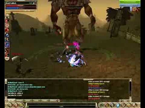 atilla knight online Akara