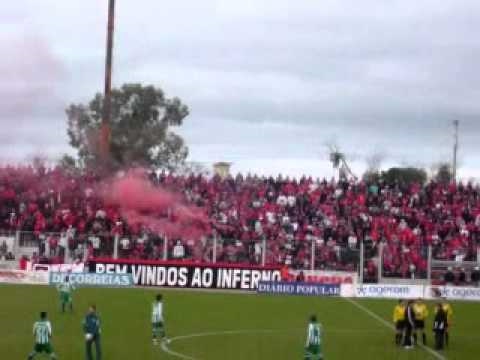 G.E.BRASIL 0x0 Juventude 07.08.2010
