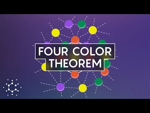 How computers solved the famous map-coloring theorem
