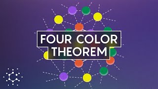 Solving Math's Map Coloring Problem Using Graph Theory
