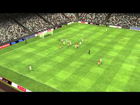 Real Madrid 1:2 Nottingham Forest - Match Highlights