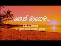 DILU Beats Neth Manema Lyrics