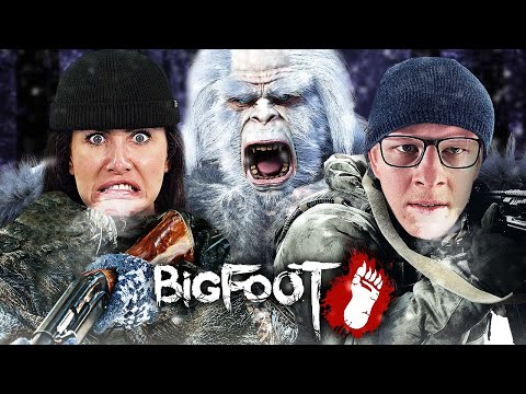 Vergesst Bigfoot! Yeti ist viel KRASSER! Mit Varion, Mental und Simon