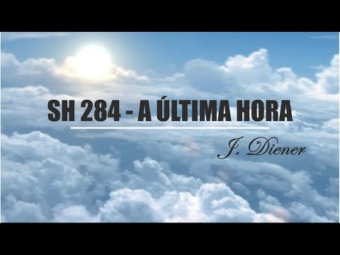 284 - Salmos e Hinos (Hinário Congregacional)