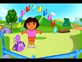 Dora The Explorer 3D Backpack Adventure