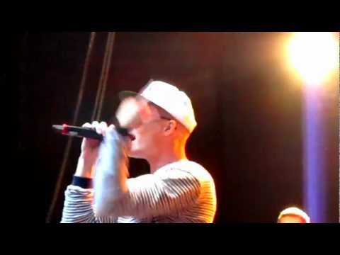 Wafande feat. Xander - En anden - Nibe Festival 2012