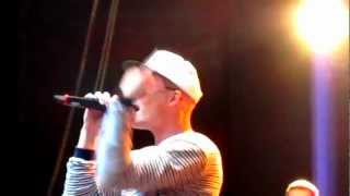 Wafande feat. Xander - En anden - Nibe Festival 2012