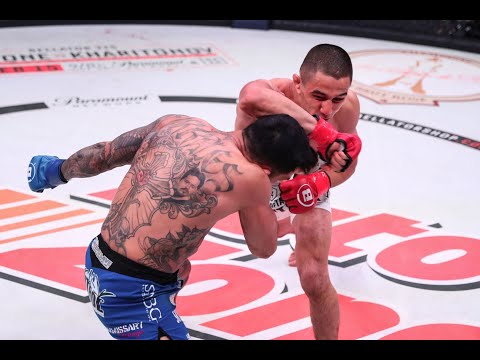 Bellator 214: Henry Corrales Post-Fight Press Conference