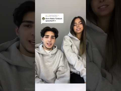 Can Rabia speak Turkish?👀