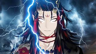 MASTER OF THE NINE WINDS