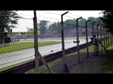 F1 Monza 2011