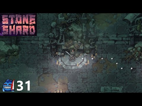 Ep 31 MORE UNIQUE GEAR! - 2H Sword Arna - Perma Death - Stoneshard 0.9.3.9 2025