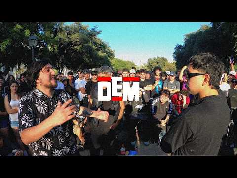 MCMADETUHERMANA vs. MZETA vs. SABIO: 8vos - DEM 9 2026