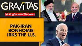 Gravitas: US threatens Pakistan with sanctions over trade with Iran