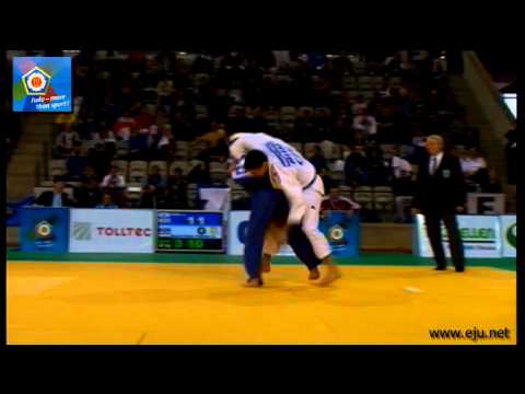 2010 Prague World Cup Jae-Bum Kim (KOR) beats Nagysolymosi (HUN)