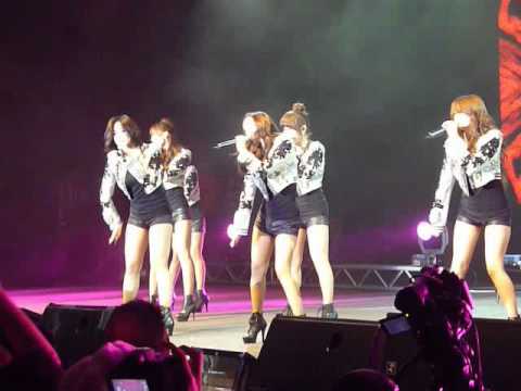 T-ARA Fancam at Kpop Heal The World 040611 PART 2/2