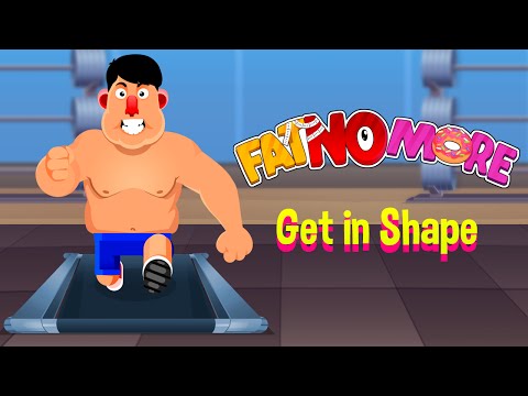 Fat No More: Sports Gym Game! Video