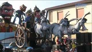 preview picture of video '28° Carnevale Loreggiano - 2 marzo 2013'