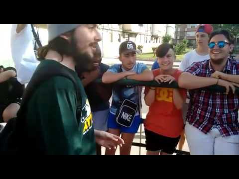 Nesia vs PabloKilo Cuartos Corrida Battle 2