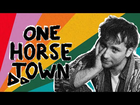 Video thumbnail for One Horse Town