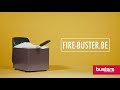 Fire Buster 4-in-1 brandblusspray 250ml | video 1