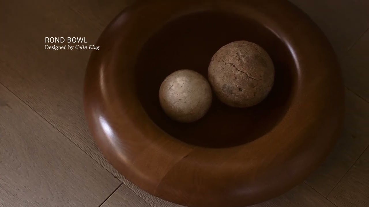 Menu | Colin King Collection