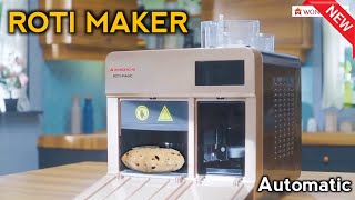 Roti Maker Machine Automatic | Business Ideas