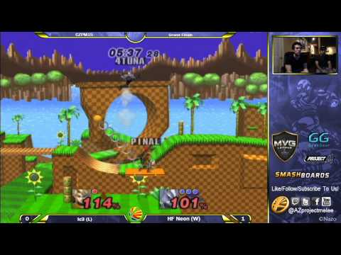 CZPM15: Grand Finals HF Neon (Wolf) vs Ic3 (Link)