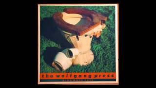 the wolfgang press: see my wife