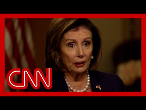Nancy Pelosi Opens Up About Being The Intended Target Of The Attack On Her Husband