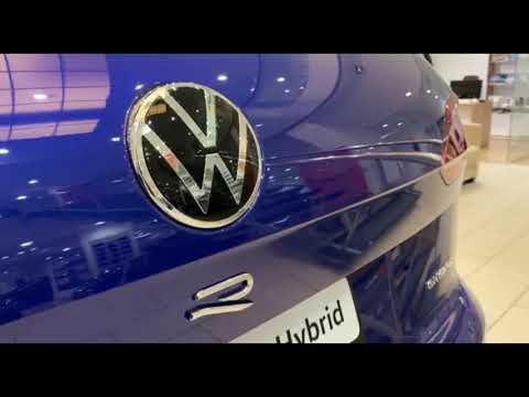 NOUVEAU VOLKSWAGEN TOUAREG HYBRIDE RECHARGEABLE 2021