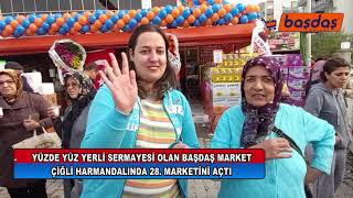BAŞDAŞ MARKET KAVACIK ÜZÜM FESTİVALİ PROGRAM ARASI REKLAM