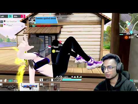 Cyber Hunter Gameplay (PC HD) [1080p60FPS]