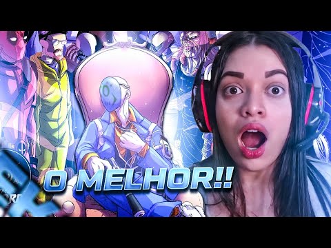 REAGINDO ao ÁLBUM: AGENTE ZERO | Gabriel Rodrigues - 7 Minutoz