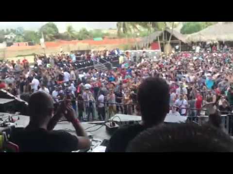 NEVERDOGS @ PARTAI - ISLA MARGARITA - 14/05/2016